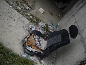 Deputatul PSD de Suceava spune că în județ există o investiție pe care Gheorghe Flutur nu a inclus-o în noianul de „realizări închipuite”, aceasta fiind clădirea abandonată a CCD