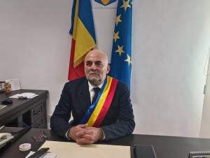 Vasile Rîmbu, noul primar al Sucevei, va avea luni, 18 noiembrie, primele audiențe cu cetățenii municipiului