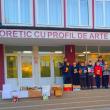 Peste 1.000 de cărți au ajuns la elevii unui liceu din Chișinău, trimise de copiii și ...