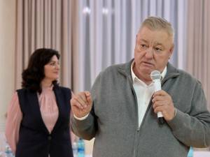 Liderul PSD Suceava, senatorul Ioan Stan