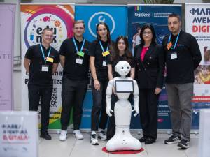 „Marea Aventură Digitală” a atras peste 100 de elevi din județ