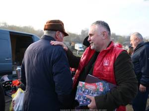 Echipa PSD Suceava s-a aflat în campanie electorală în comuna Arbore