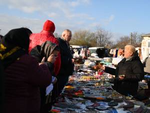 Echipa PSD Suceava s-a aflat în campanie electorală în comuna Arbore