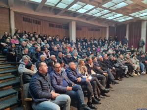 Liderii PNL Suceava s-au întâlnit cu reprezentanții partidului din secțiile de votare