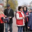 Echipa PSD Suceava a fost prezentă în cartierul Obcini