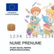 Elevii și preșcolarii nevoiași vor primi 500 de lei pe card