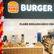 Primul restaurant Burger King din Suceava