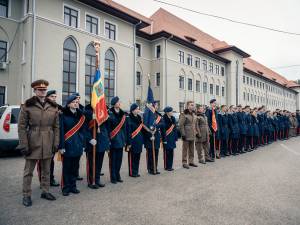 Centenarul Colegiului Național Militar „Stefan cel Mare” din Câmpulung Moldovenesc