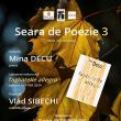 Poeta Mina Decu, invitată, sâmbătă, la Seara de poezie, organizată de Casa de Poezie Light of ink