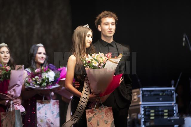 Denisa Grigorean este Miss Boboc 2024 a Colegiului „Ștefan cel Mare” Suceava