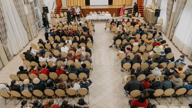 Campanie educațională anti-bullying cu specialiști, părinți și copii, la  Botoșana