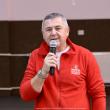 Deputatul Eugen Bejinariu le-a prezentat localnicilor din Grănicești proiectele PSD de dezvoltare