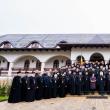 Conferinta eparhială la care Oana Stanciu a fost invitată sursa foto Arhiepiscopia Sucevei și Rădăuților