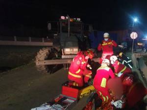 Accidentul de la Bosanci