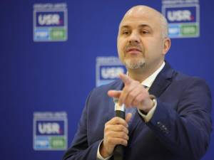 Deputatul USR Emanuel Ungureanu