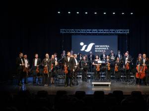 Orchestra Simfonică Suceava, înființată în primăvară, și-a încetat activitatea