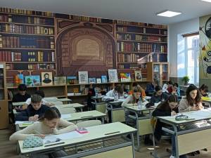 Concursul de Matematică ,,Memorialul David Hrimiuc”