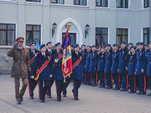 Colegiul Național Militar „Ștefan cel Mare”, la centenar