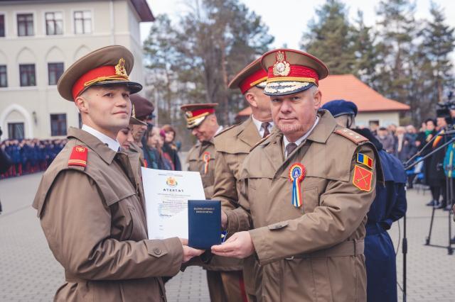 Colegiul Național Militar „Ștefan cel Mare”, la centenar