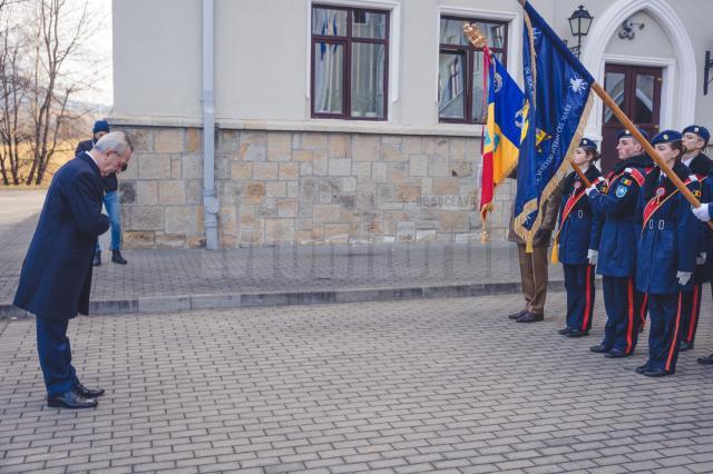 Colegiul Național Militar „Ștefan cel Mare”, la centenar