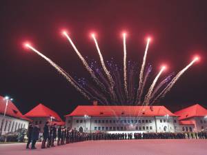 Colegiul Național Militar „Ștefan cel Mare”, la centenar