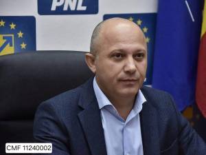 Senatorul PNL de Suceava, Constantin Daniel Cadari