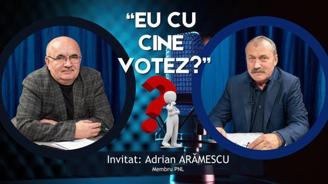 Tiberiu Avram şi Adrian Arămescu