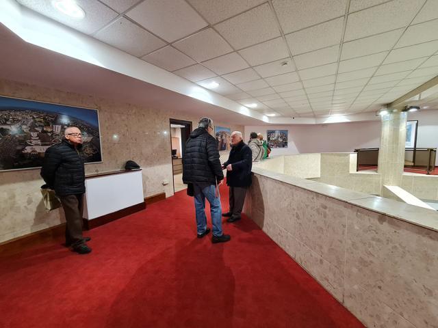 Directorii și șefii de servicii din Primăria Suceava, „mobilizați” de Vasile Rîmbu să rezolve problemele semnalate la audiențe