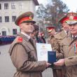 Colegiul Național Militar „Ștefan cel Mare”, la centenar. Foto: elev caporal Matei Trofin, elev Iustina Elena Lehaci