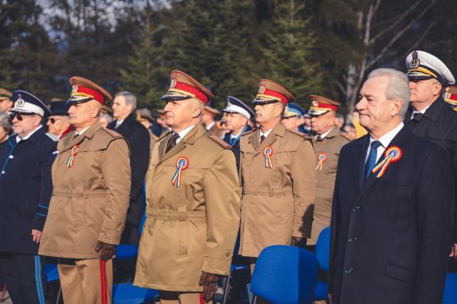 Colegiul Național Militar „Ștefan cel Mare”, la centenar. Foto: elev caporal Matei Trofin, elev Iustina Elena Lehaci