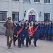 Colegiul Național Militar „Ștefan cel Mare”, la centenar. Foto: elev caporal Matei Trofin, elev Iustina Elena Lehaci