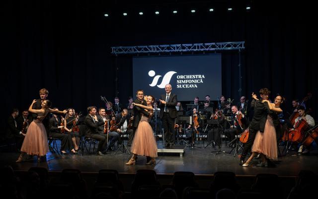 Orchestra Simfonică Suceava, înființată în primăvară, și-a încetat activitatea