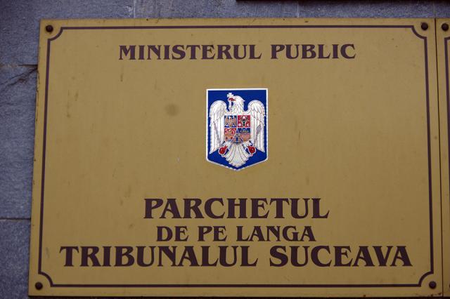 Parchetul de pe lângă Tribunalul Suceava