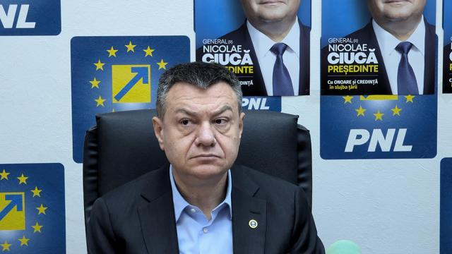 Deputatul PNL de Suceava Bogdan Gheorghiu