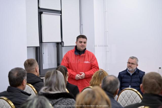  - Președintele Consiliului Județean, Gheorghe Șoldan, în campanie la Siret și Boroaia, alături de candidații PSD la alegerile parlamentare