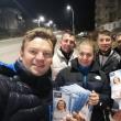 Candidatul USR Suceava pentru Senat, Daniel Popescu, s-a întâlnit cu cetățenii din zona de munte a județului