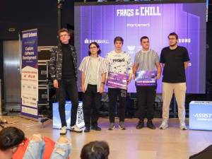 Sports Counter-Strike, echipele câștigătoare: Wolfpack E-Sports, USV-MD și Back Pain Brigade