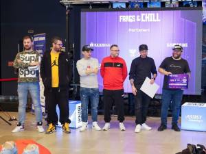 Sports Counter-Strike, echipele câștigătoare: Wolfpack E-Sports, USV-MD și Back Pain Brigade