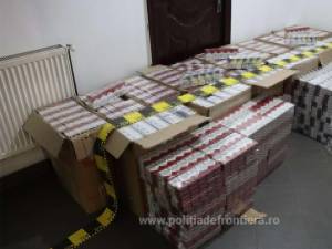 Țigări de contrabandă