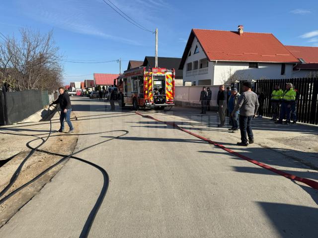 Incendiul de la Marginea