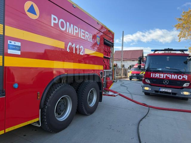 Incendiul de la Marginea