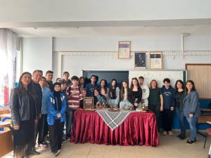 Elevi și profesori ai Colegiului Tehnic ,,Alexandru Ioan Cuza”, într-un schimb de experiență în Turcia