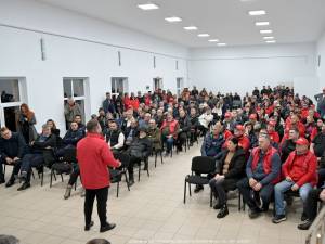 Primarul PNL din Salcea, Ezekiel Belțic, a anunțat că susține echipa PSD la parlamentare și pe Marcel Ciolacu la prezidențiale