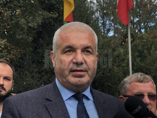 Deputatul AUR de Suceava Florin Pușcașu