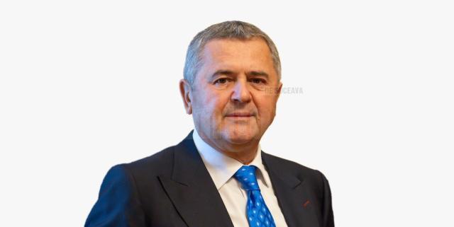 Deputatul PSD de Suceava Eugen Bejinariu candidează pentru un nou mandat