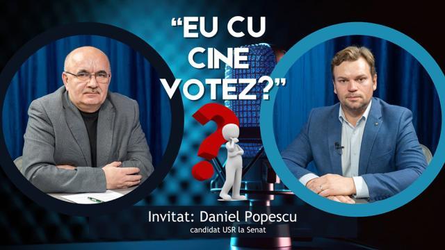 Daniel Popescu, USR - „Ne-am pricopsit cu o clasă politică care pare că urăște românii din diaspora”