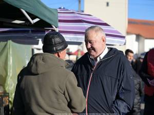 Liderul PSD Suceava, senatorul Ioan Stan