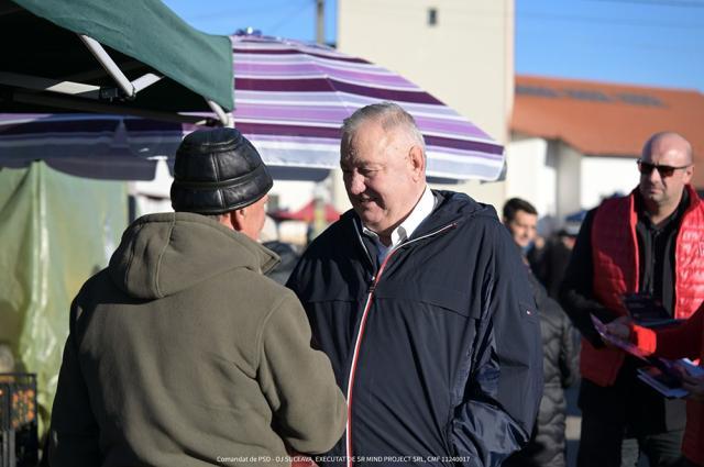 Liderul PSD Suceava, senatorul Ioan Stan