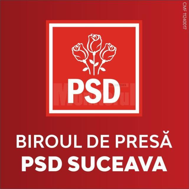 PSD Suceava: „Cum reacționează Flutur când fură primari? Ca de obicei: tace!”