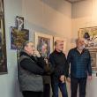 Artiștii Dumitru Bostan, Mihail Gavril, Niculai Moroșan și Mihail Voicu, „cei patru mușchetari ai artelor frumoase românești contemporane”, au expus la Suceava